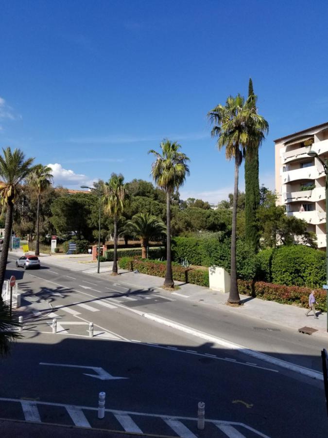 Appartement Terre Et Mer イエール エクステリア 写真