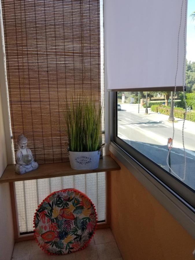 Appartement Terre Et Mer イエール エクステリア 写真
